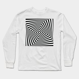 Illusion Long Sleeve T-Shirt